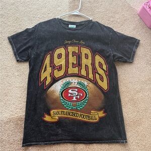 Stoney Clover Lane Black adult medium tee